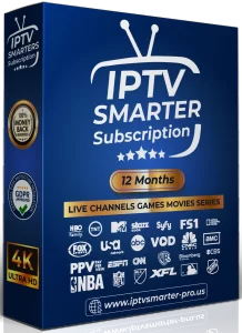 How to use iptv smarter pro