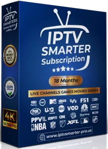 How to use iptv smarter pro