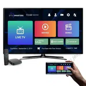 How to use iptv smarter pro