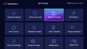 IPTV Smarter Pro Subscription